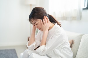 春の体調不良に要注意！