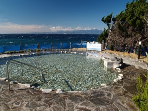 大島温泉 元町 浜の湯