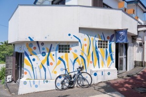 ゲストハウス青とサイダー